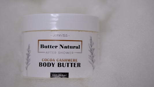 Cocoa Butter Cashmere