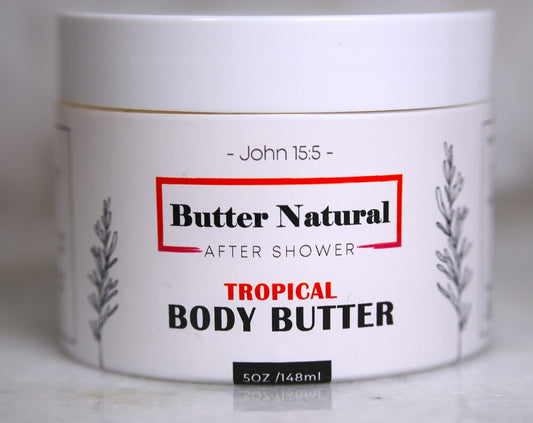 Tropical Body Butter